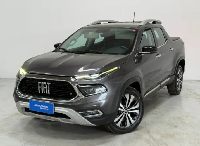 Fiat Toro Volcano 2.0 16V 4X4 TB Diesel Aut. 2024