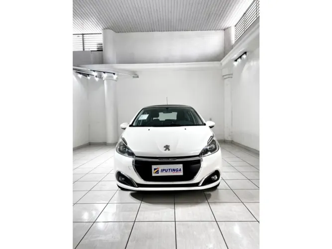 Peugeot 208 Allure 1.6 Flex 16V 5P Aut. 2018