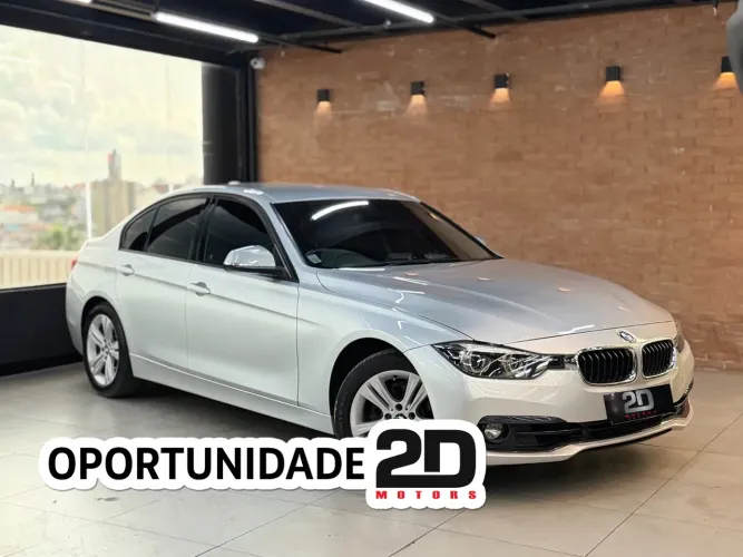 BMW 320I A Modern/sport TB 2.0/a.flex 16V 4P 2018