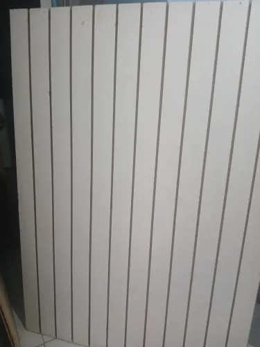 Painel canelado para lojas!
