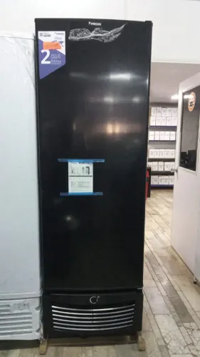 REFRIGERADOR TRIPLA AÇÃO VERTICAL 569 LITROS - N0OVO