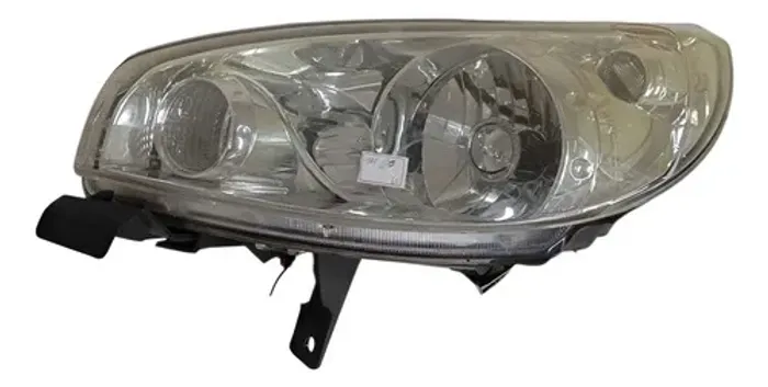 Farol Esquerdo Jac J3 2010/13 Esquerdo/motorista