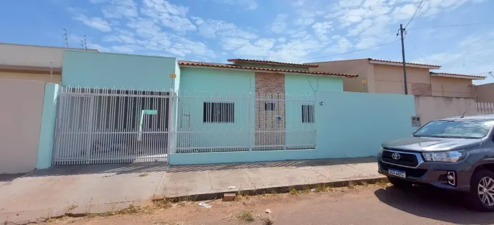 Alugo imóvel em Barra do Garças Mato Grosso