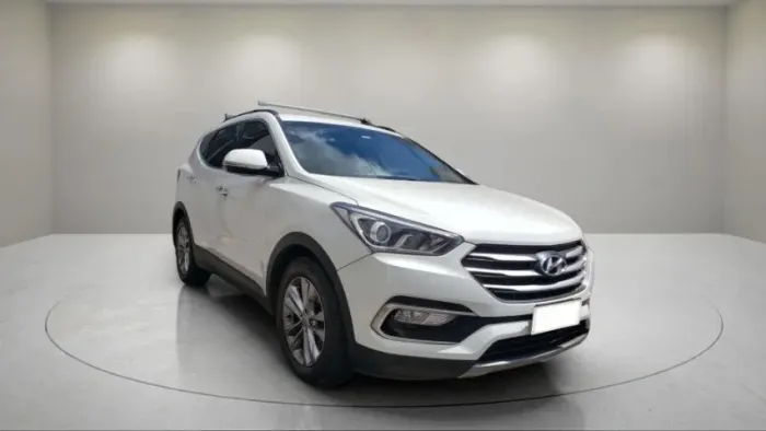 Hyundai Santa Fe GLS 3.3 V6 4X4 Tiptronic 2016