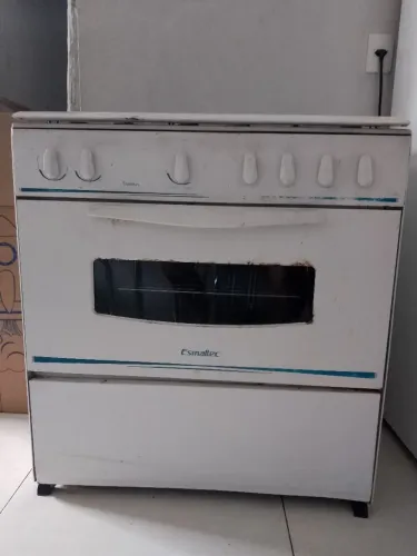 Fogão a gás