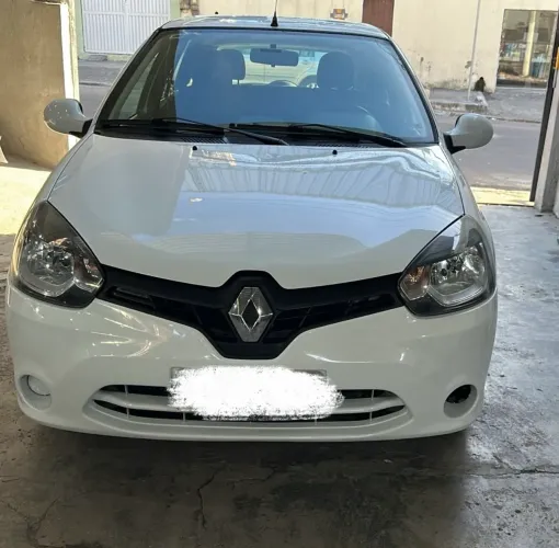 Renault Clio Rn/alize/expr./1.0 Hi-power 16V 5P 2016