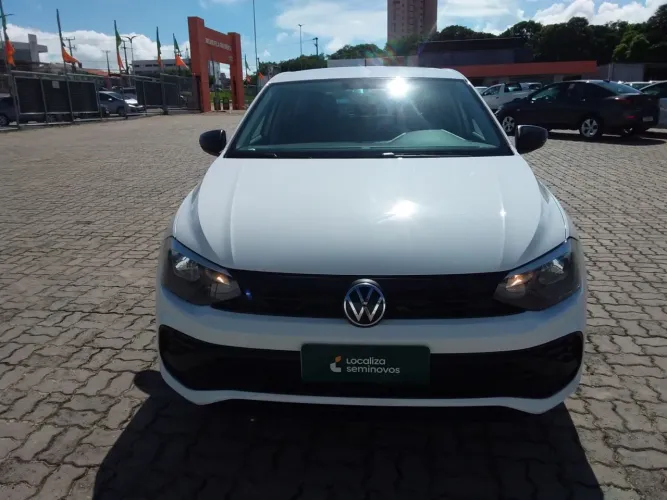 Volkswagen Polo Track 1.0 Flex 12V 5P 2025