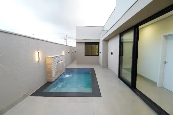Casa a venda - Condomínio Portinari II