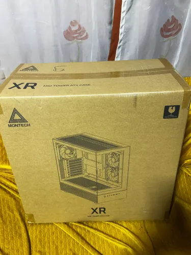 Gabinete Gamer Montech XR, Mid Tower