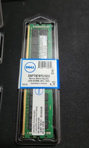 MEMORIA RAM 32G DDR4 ECC