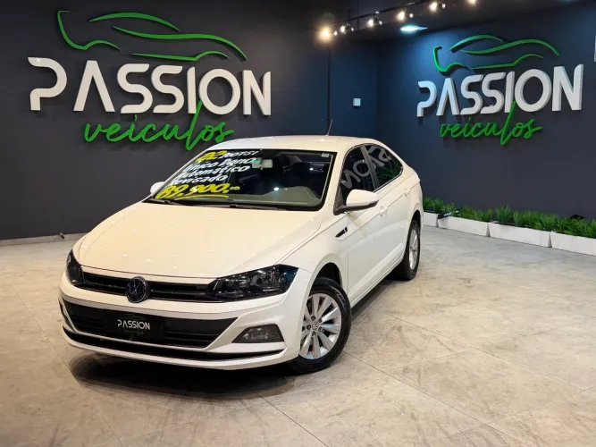 Volkswagen Virtus Comfort. 200 TSI 1.0 Flex 12V AUT 2022
