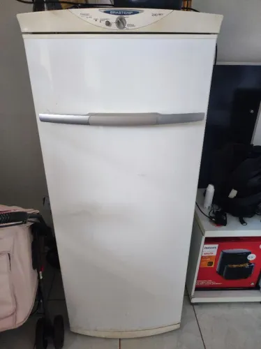 Freezer BRASTEMP