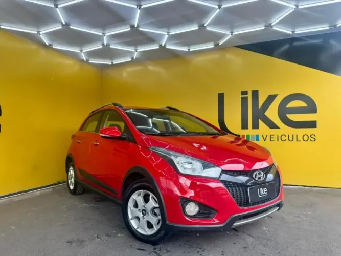 Hyundai HB20X Premium 1.6 Flex 16V Aut. 2015