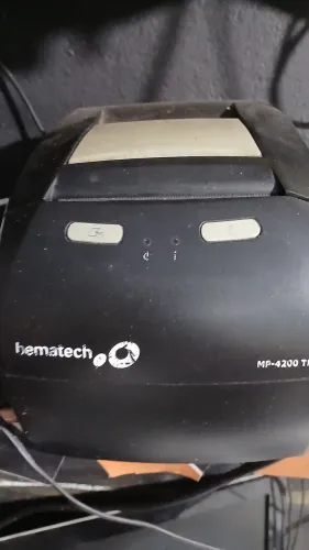Impressora bematech 