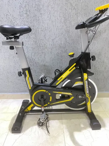 Bicicleta spining Ergométrica