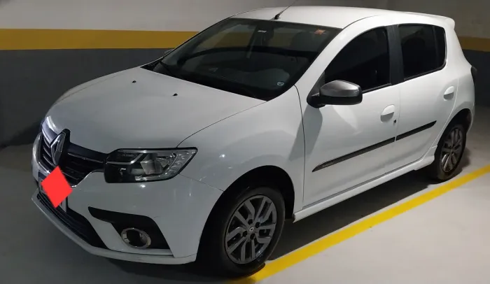 Renault Sandero GT Line Flex 1.0 12V 5P 2022