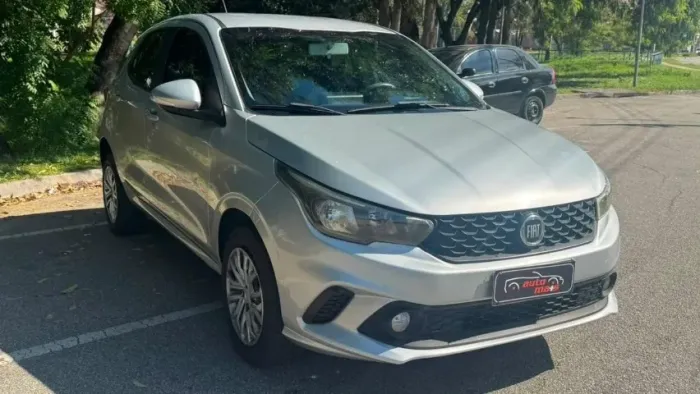 Fiat Argo 1.0 6V Flex. 2022