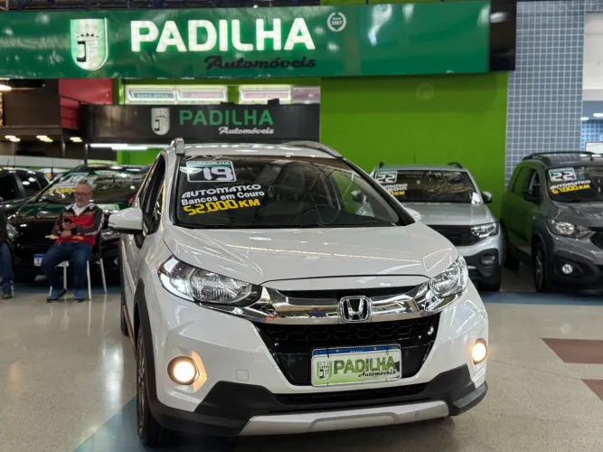 Honda WR-V EX 1.5 Flexone 16V 5P Aut. 2019
