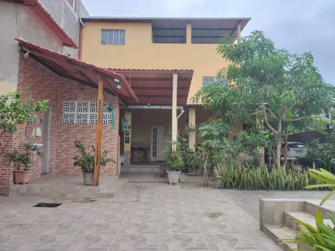 CASA TRIPLEX à venda, 4 quartos, 1 suíte, BARRAMARES - Vila Velha/ES