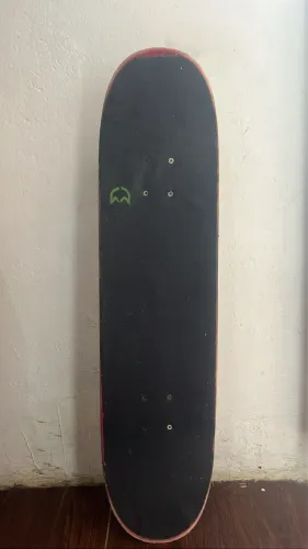     Skate Profissional Completo - Pronto para Andar
