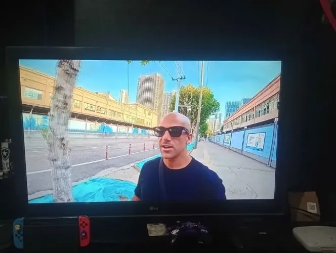 TV LG 42 POLEGADAS 