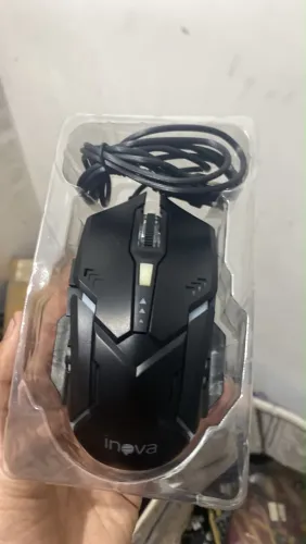 MOUSE GAMER PARA JOGOS