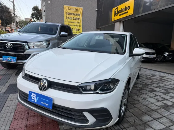 Volkswagen Polo 1.0 MPI Flex 12V 5P 2023