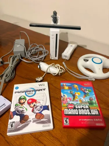 Nintendo Wii