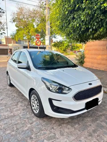 Ford KA 1.0 S Tivct Flex 5P 2020