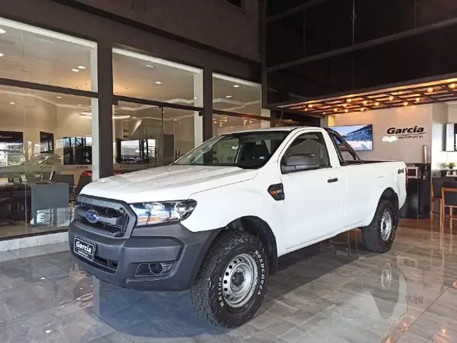 Ford Ranger XL 2.2 4X4 CS Diesel Mec. 2023