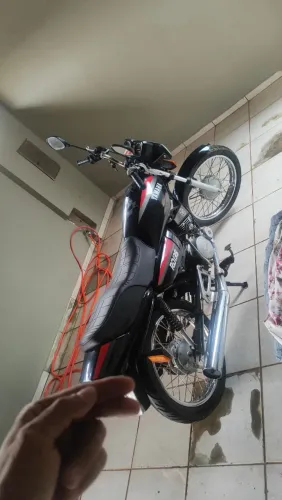 Rd 135. Original tudo novo  valor 3 mil. 