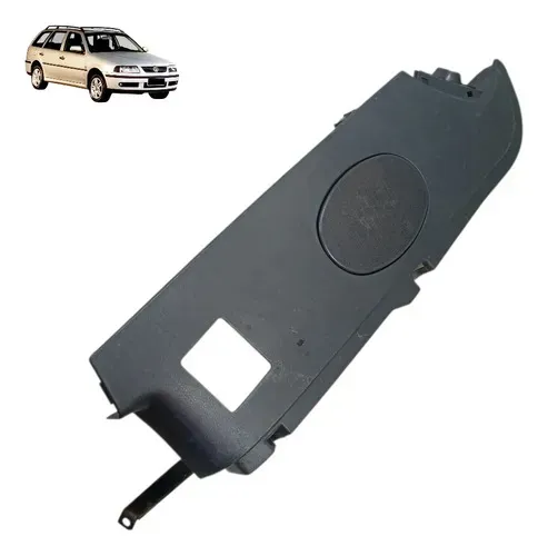 Suporte Tampao Bagagito Direito Parati 1999 2013 4 Portas Preto