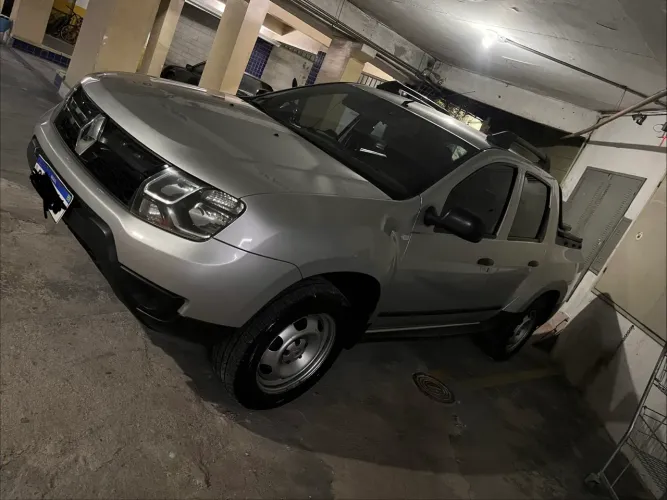 Renault Duster Oroch Exp. 1.6 Hi-flex 16V Mec. 2018