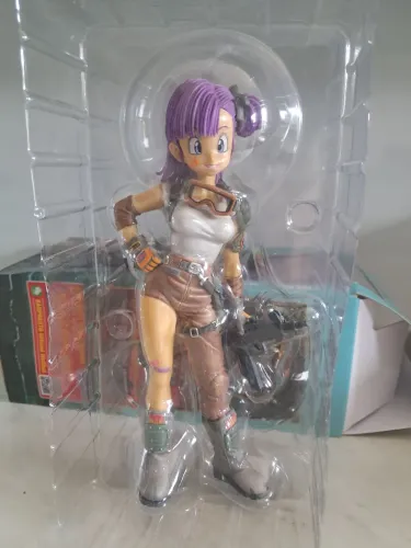 Bulma (SCultures - Banpresto)