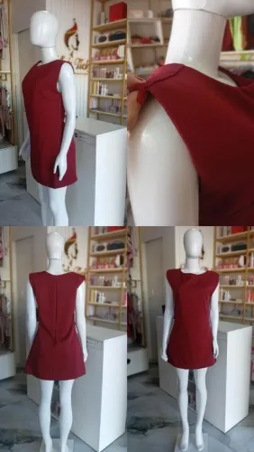 Vestido Cherry perfeito do básico ao chic