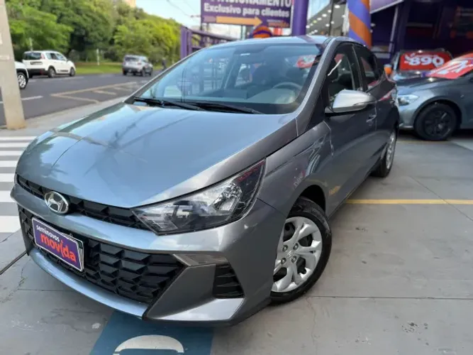 Hyundai HB20S Comfort Plus 1.0 Flex 12V Mec. 2025