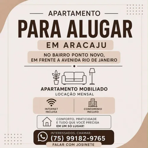 Apartamento em Aracaju ?