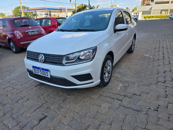 Volkswagen Voyage 1.0 Flex 12V 4P 2023