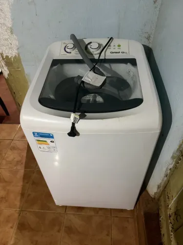 Maquina de lavar