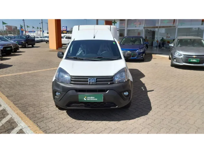 Fiat Fiorino Endurance EVO 1.4 Flex 8V 2P 2023