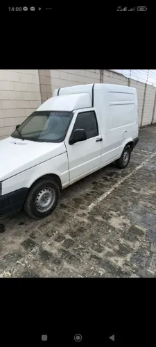 Fiat Uno Furgão 1.3 MPI Fire/ Fire Flex 8V 2011