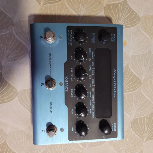 X-SPACE AmpliTube