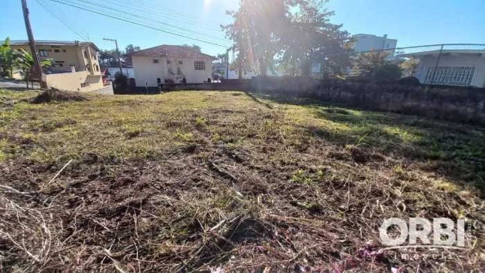 Terreno à venda, 585 m² por R$ 345.000,00 - Sete de Setembro - Gaspar/SC