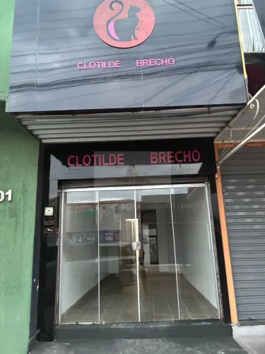 Ponto Comercial para alugar no bairro Centro - Imperatriz/MA