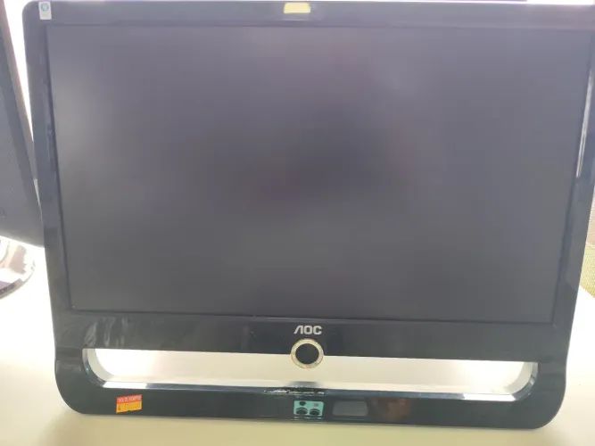 Monitor AOC 19 polegadas usado