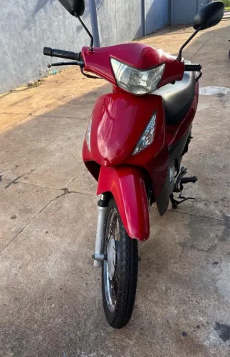 Honda Biz 125 - 2008 