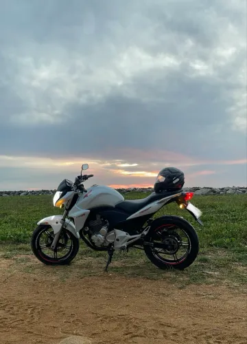 CB 300R 2012>2014 - IMPECÁVEL