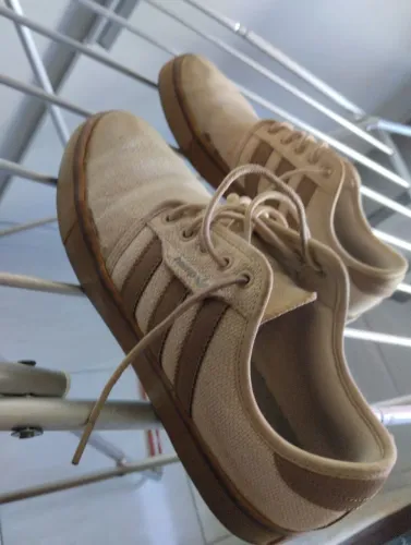 Tênis Adidas Hemp ?