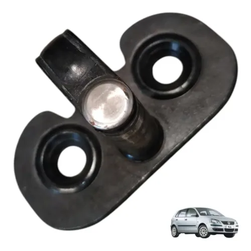 Batente Fechadura Tampa Traseira Vw Polo Hatch 2007 2008 10
