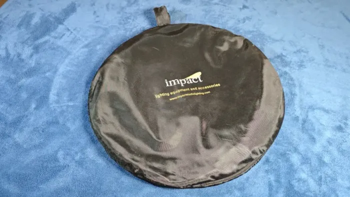 2 Rebatedores Circulares Dobráveis Profissionais da marca Impact